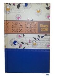 Zebra Signature Diary 2026 D455